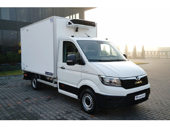 شاحنة توصيل مبردة MAN TGE 3.180