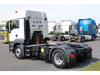 مقطورة السحب MAN TGX 18.440 / XLX /  OPONY 100% / EURO 6: صورة 4