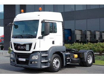 مقطورة السحب MAN TGX 18.440 / XLX /  OPONY 100% / EURO 6: صورة 2