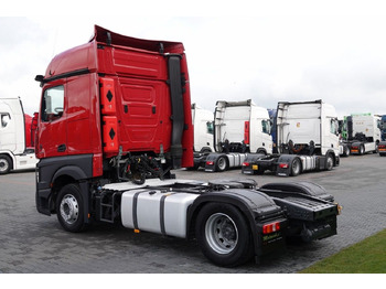 مقطورة السحب Mercedes-Benz ACTROS 1845 / MP5 / BIG SPACE / PO KONTRAKCIE /: صورة 4