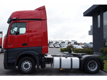 مقطورة السحب Mercedes-Benz ACTROS 1845 / MP5 / BIG SPACE / PO KONTRAKCIE /: صورة 3