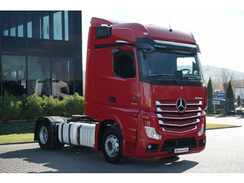 رأس تريلا Mercedes-Benz ACTROS 1845 / MP5 / BIG SPACE /: صورة 2 رأس تريلا Mercedes-Benz ACTROS 1845 / MP5 / BIG SPACE /: صورة 2