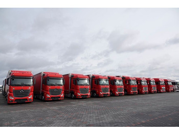 تأجير Mercedes-Benz ACTROS 2548/JUMBO TRUCK 120 M3/VEHICULAR/I-COOL  Mercedes-Benz ACTROS 2548/JUMBO TRUCK 120 M3/VEHICULAR/I-COOL: صورة 3