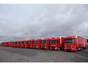 تأجير Mercedes-Benz ACTROS 2548/JUMBO TRUCK 120 M3/VEHICULAR/I-COOL  Mercedes-Benz ACTROS 2548/JUMBO TRUCK 120 M3/VEHICULAR/I-COOL: صورة 2