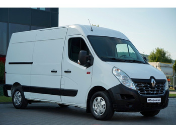 شاحنة توصيل مبردة RENAULT Master