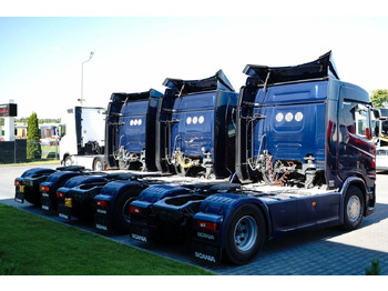 مقطورة السحب Scania R 450 / RETARDER  / NISKA KABINA / PO KONTRAKCI: صورة 5