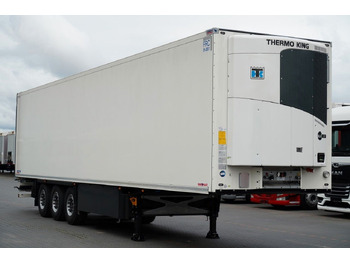 نصف مقطورة للتبريد SCHMITZ