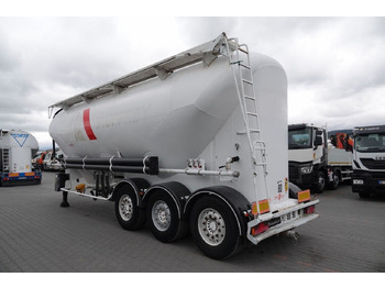 بلكر Spitzer CEMENTONACZEPA / 43 000 L / SILOS / 3 KOMORY / O: صورة 4