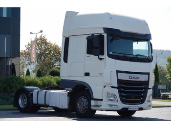 مقطورة السحب DAF XF 460