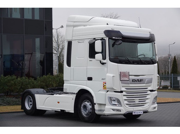 مقطورة السحب DAF XF 480