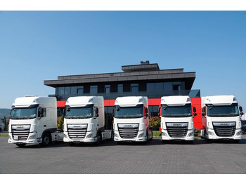 مقطورة السحب DAF XF 480