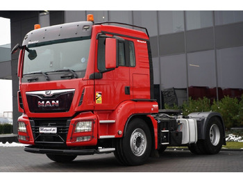رأس تريلا MAN TGS 18.460