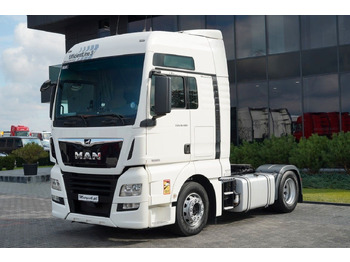 رأس تريلا MAN TGX 18.460