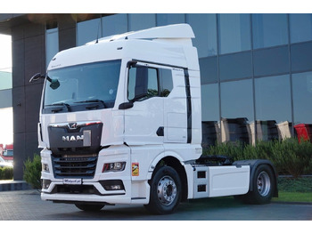 مقطورة السحب MAN TGX 18.470