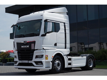 مقطورة السحب MAN TGX 18.510