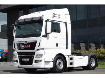 مقطورة السحب MAN TGX 18.510