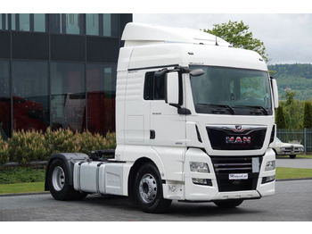 مقطورة السحب MAN TGX 18.510
