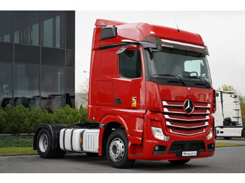 رأس تريلا MERCEDES-BENZ Actros 1845