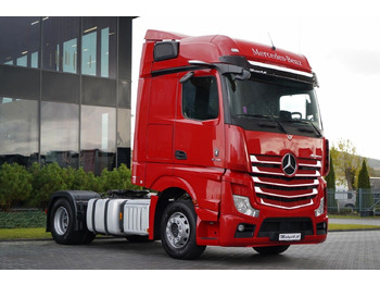 رأس تريلا MERCEDES-BENZ Actros 1845