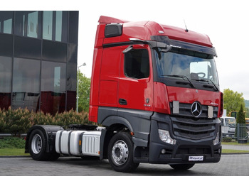 مقطورة السحب MERCEDES-BENZ Actros 1845