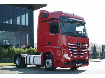 رأس تريلا MERCEDES-BENZ Actros 1845