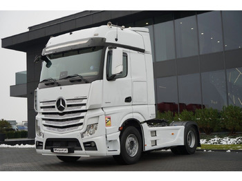 رأس تريلا MERCEDES-BENZ Actros