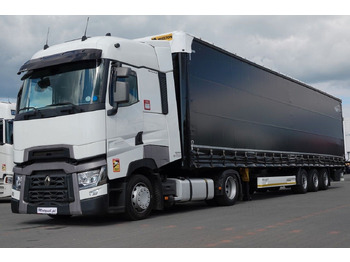 مقطورة السحب RENAULT T 480