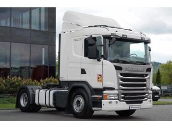 مقطورة السحب SCANIA G 450