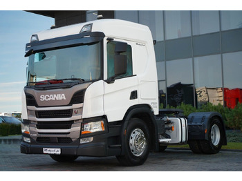 رأس تريلا SCANIA P 450
