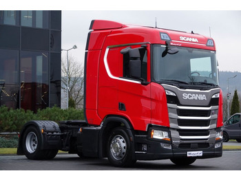 مقطورة السحب SCANIA R 410