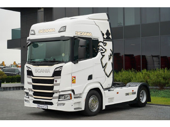 مقطورة السحب SCANIA R 450
