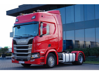 رأس تريلا SCANIA R 450