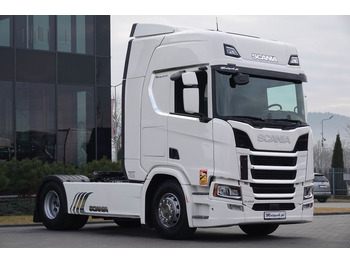 مقطورة السحب SCANIA R 450