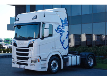 مقطورة السحب SCANIA R 450
