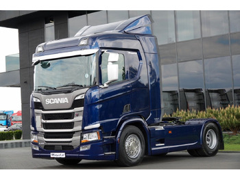مقطورة السحب SCANIA R 450