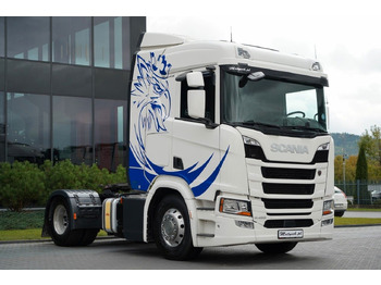 رأس تريلا SCANIA R 450