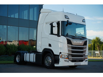 رأس تريلا SCANIA R 450