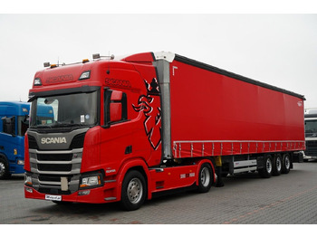 رأس تريلا SCANIA R 450