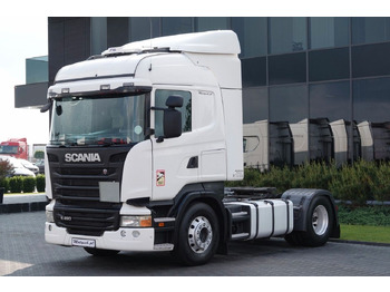 مقطورة السحب SCANIA R 490