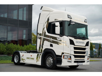 رأس تريلا SCANIA R 500