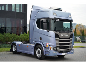 رأس تريلا SCANIA R 500