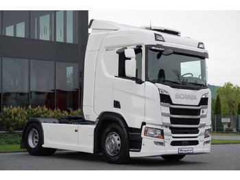مقطورة السحب SCANIA R 500