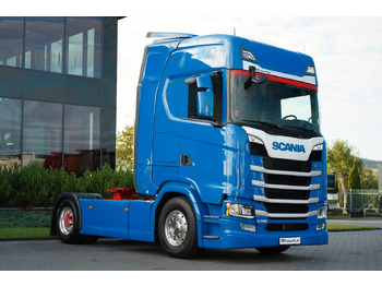 رأس تريلا SCANIA S 500