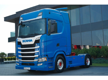رأس تريلا SCANIA S 500