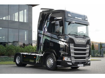 رأس تريلا SCANIA S 500