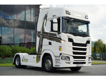 رأس تريلا SCANIA S 500