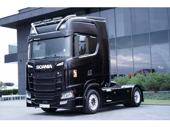 رأس تريلا SCANIA S 500