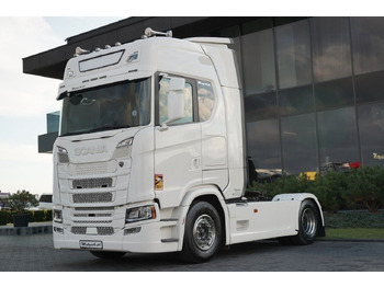 رأس تريلا SCANIA S 500