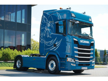 رأس تريلا SCANIA S 500