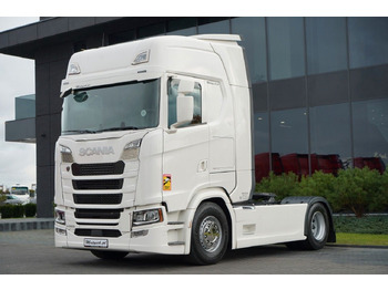 رأس تريلا SCANIA S 500